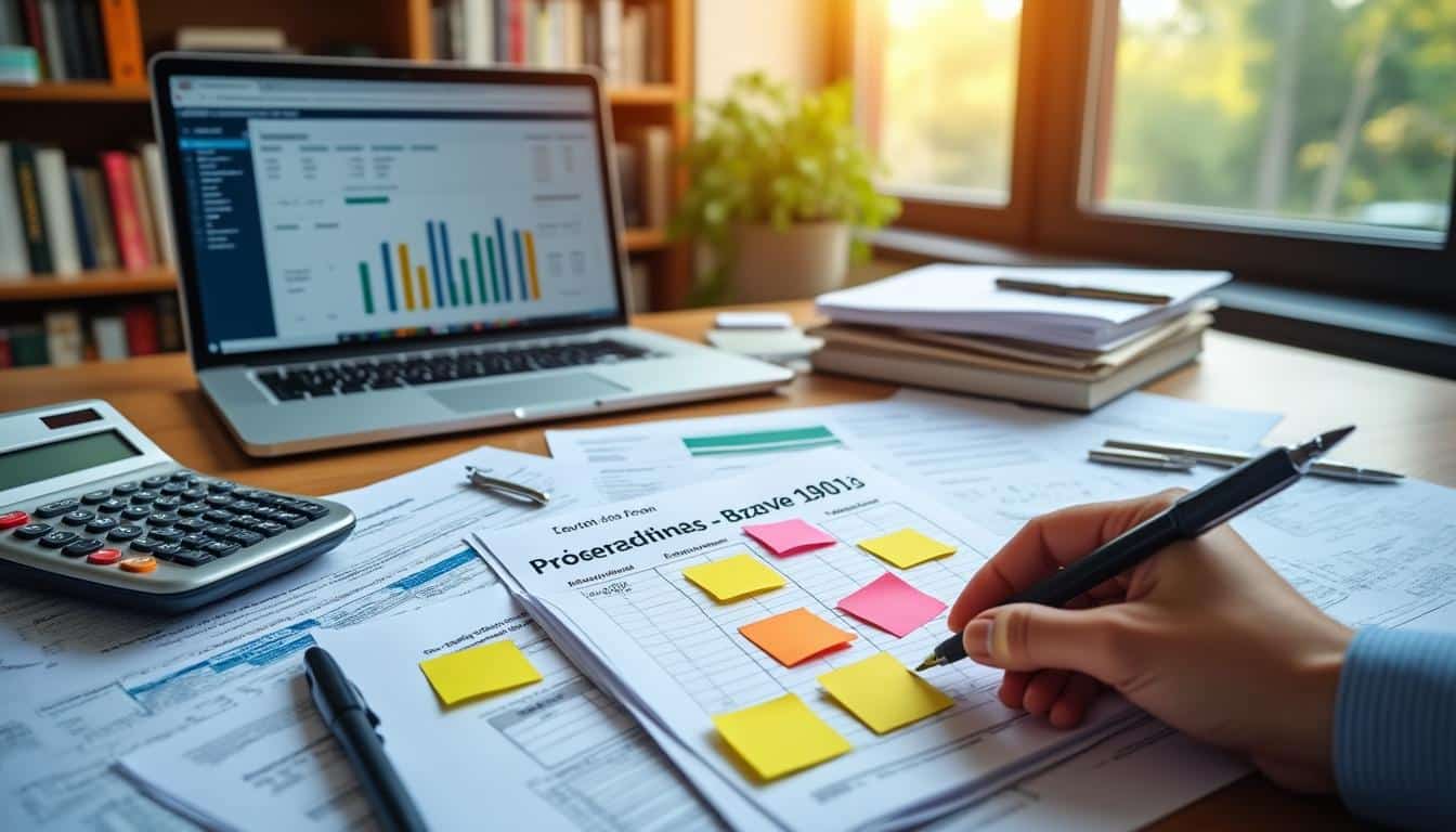 découvrez comment anticiper efficacement vos provisions pour impôts. cet article vous guide sur les moments clés et les stratégies à adopter pour une gestion fiscale optimale.