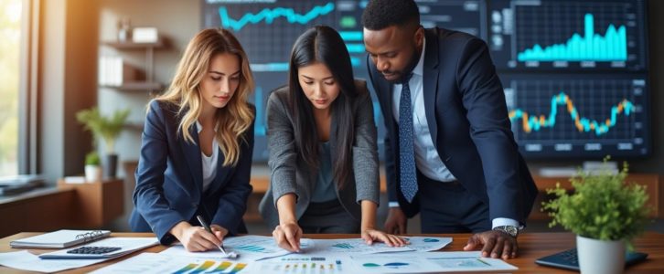 Liaison entre la comptabilité générale et la comptabilité analytique : points de contrôle