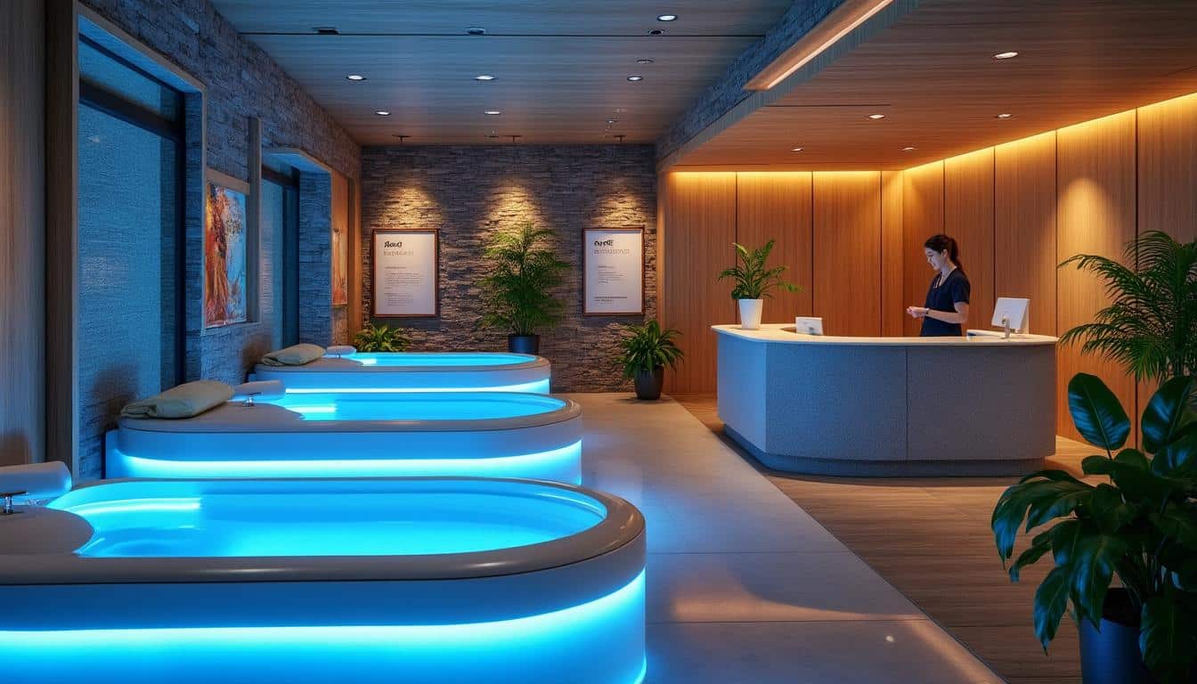 ouvrir un centre de flottaison: normes et contrôles sanitaires, obligations légales, hygiène et sécurité. guide complet pour une ouverture conforme, sereine et durable.