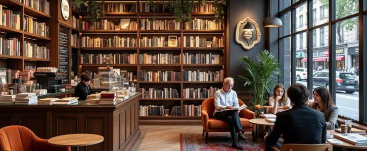 Ouvrir un concept de librairie-café : quels volets juridiques et fiscaux séparer ?