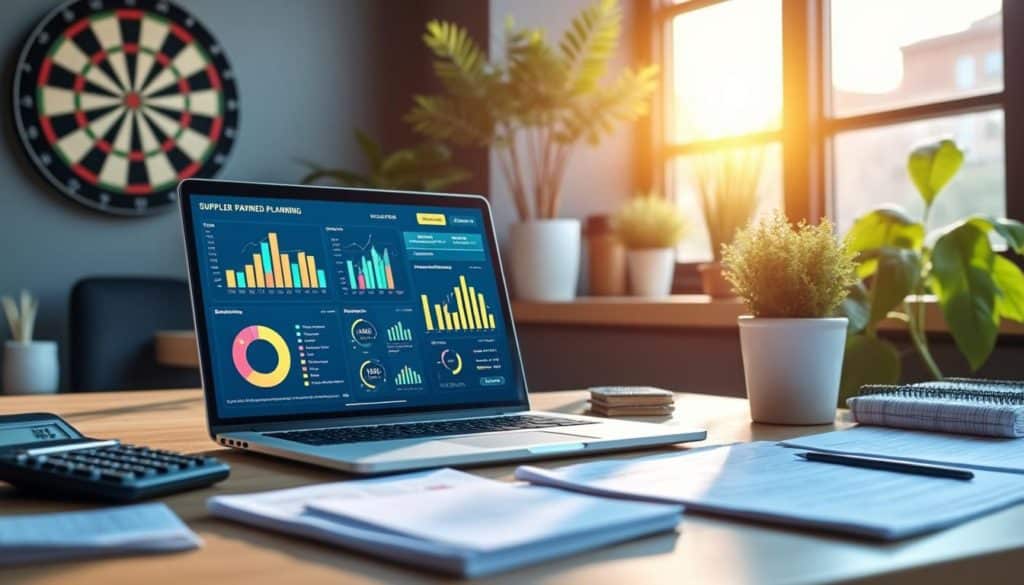 découvrez comment planifier efficacement les règlements fournisseurs afin d’optimiser le fonds de roulement de votre entreprise et améliorer sa santé financière.