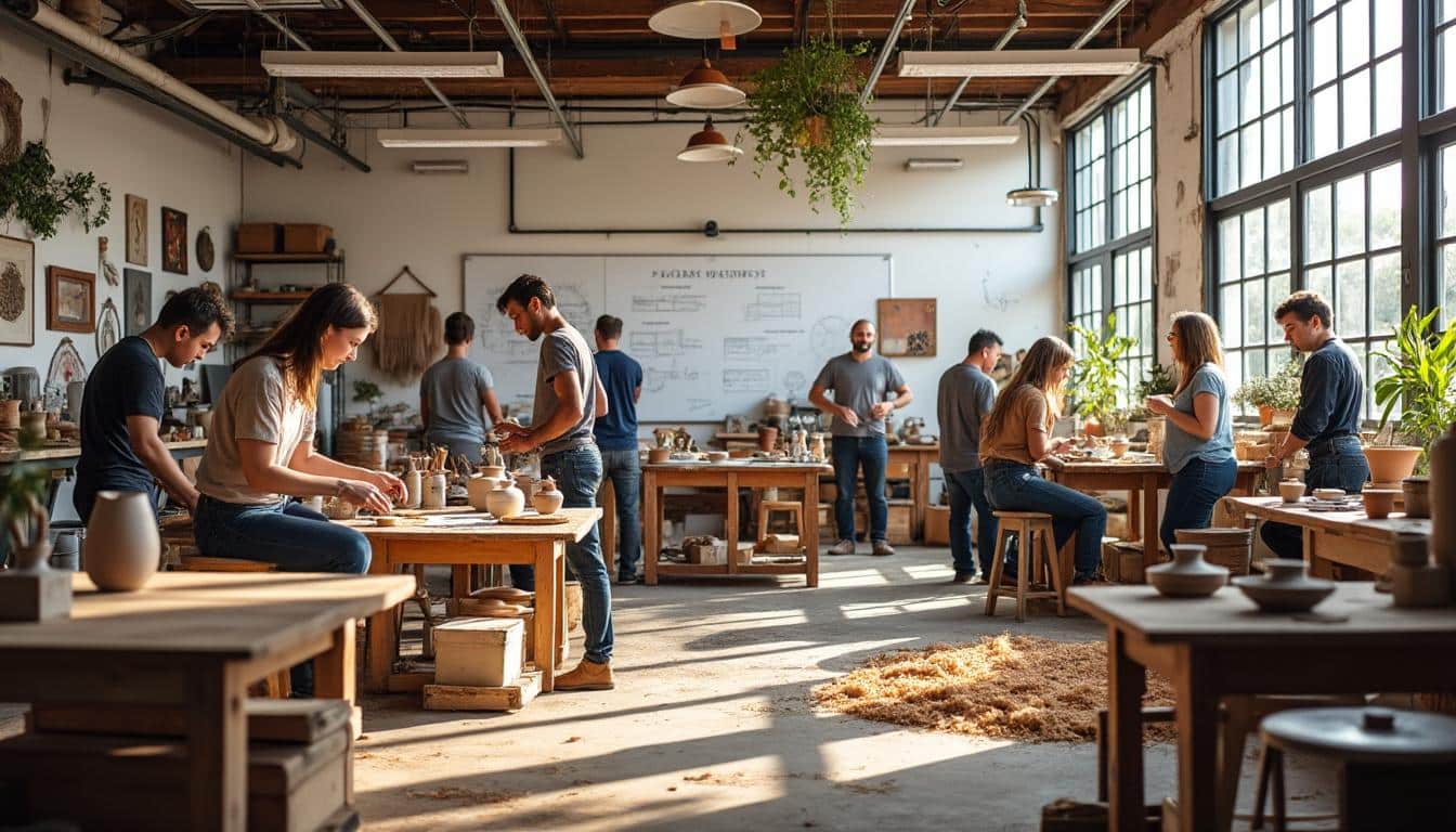 découvrez les spécificités légales et fiscales des sociétés coopératives d'artisans. cet article vous guide à travers les avantages, les obligations et les particularités de ce statut unique, idéal pour promouvoir la collaboration entre artisans.