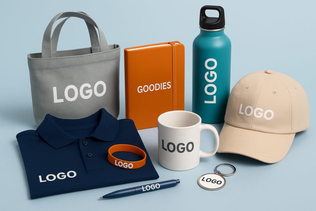 faire faire des goodies par une entreprise specialiste