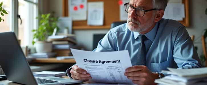 Clôturer sa micro-entreprise : incidences sur la comptabilité simplifiée
