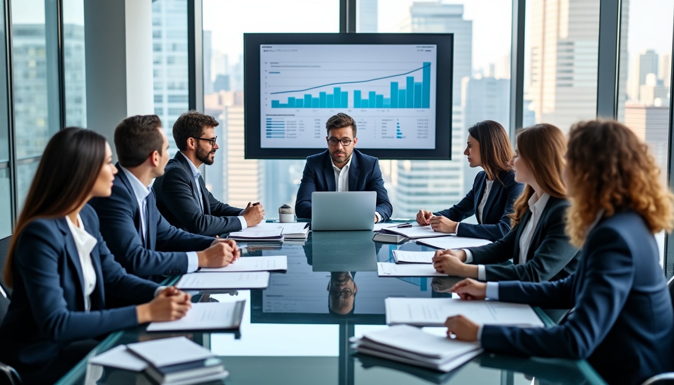 découvrez les étapes essentielles pour constituer un consortium d’entreprises, en mettant l’accent sur les aspects juridiques et fiscaux à maîtriser pour une alliance réussie.