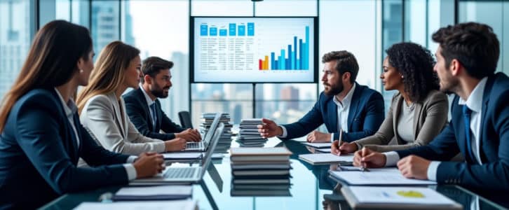 Comment constituer un consortium d’entreprises : aspects juridiques et fiscaux