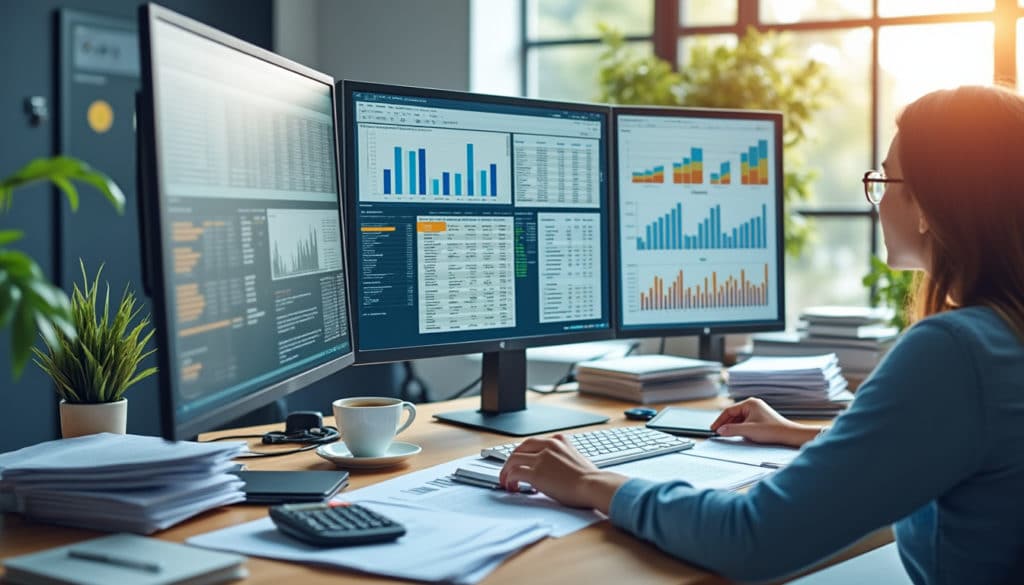 découvrez comment instaurer efficacement des contrôles croisés entre la comptabilité, la banque et les stocks afin d'améliorer la fiabilité de vos données financières et de sécuriser la gestion de votre entreprise.