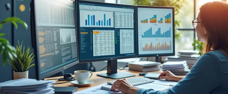 Comment mettre en place des contrôles croisés comptabilité–banque–stocks ?