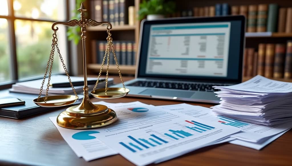 découvrez comment comptabiliser les indemnités liées aux procédures judiciaires, y compris les frais d’avocat, les dépens et autres coûts associés, pour une gestion comptable conforme et optimale.