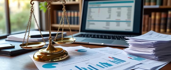 Comptabiliser les indemnités de procédure judiciaire : frais d’avocat, dépens, etc.