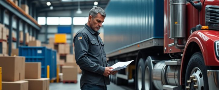Droit de rétention du transporteur : dans quels cas l’exercer ?