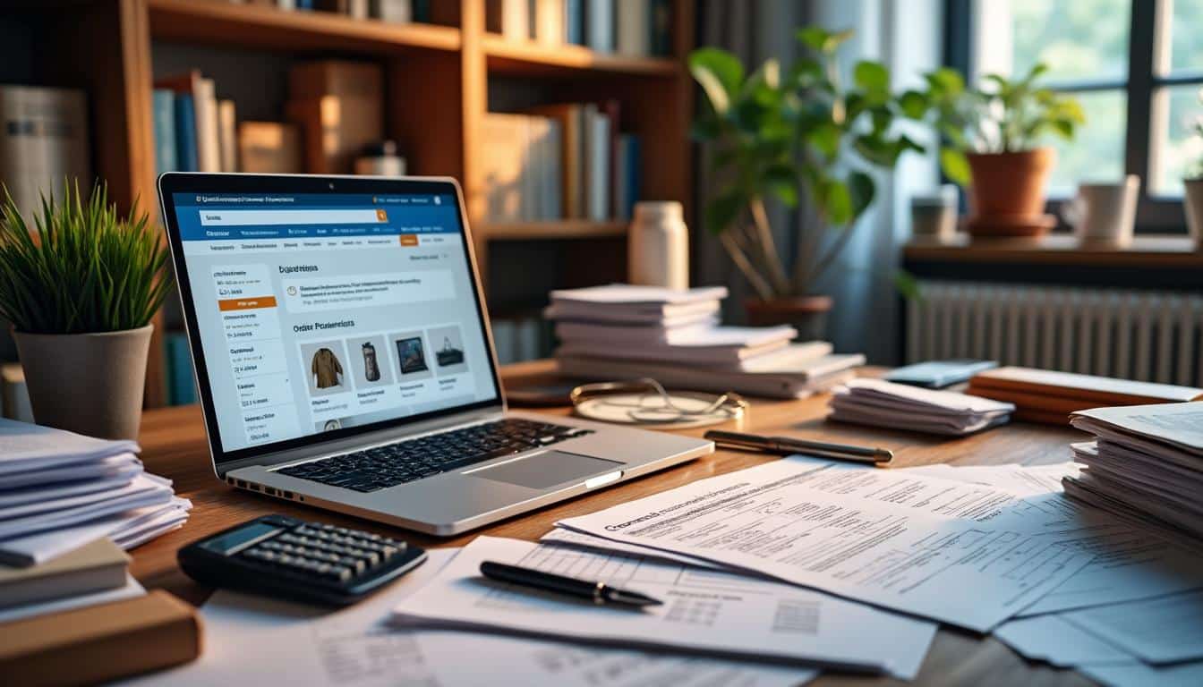 découvrez les principales obligations comptables et légales à respecter pour lancer et gérer un commerce en ligne, comme le dropshipping : immatriculation, tenue de comptabilité, tva, déclarations fiscales et conformité juridique.