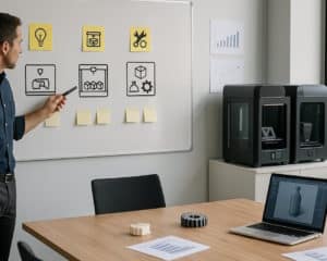 Création d’entreprise d’impression 3D : comment créer et proposer ses services d’impression 3D ?