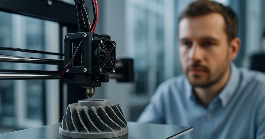 impression 3d pour entreprises