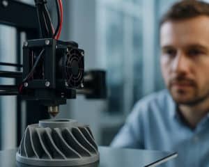 L’impression 3D : un levier d’innovation et de compétitivité pour les entreprises