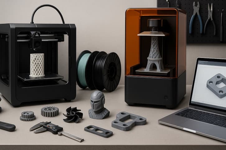 valoriser les réalisations en 3D