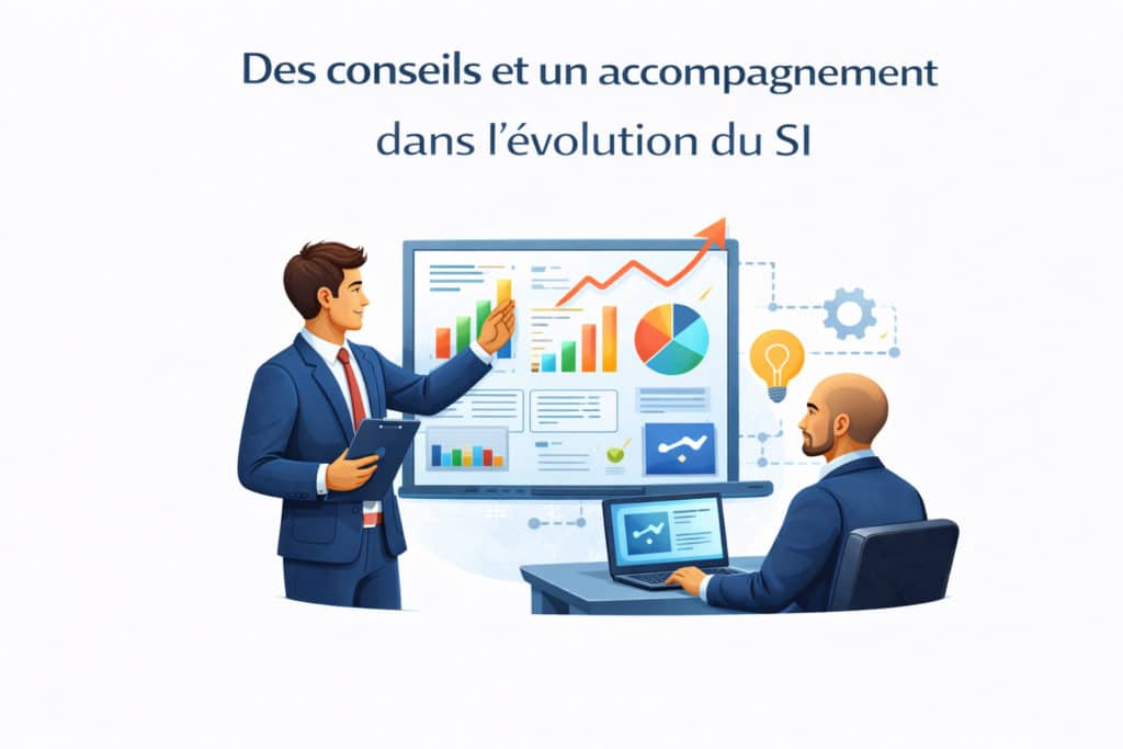 conseils evolution SI