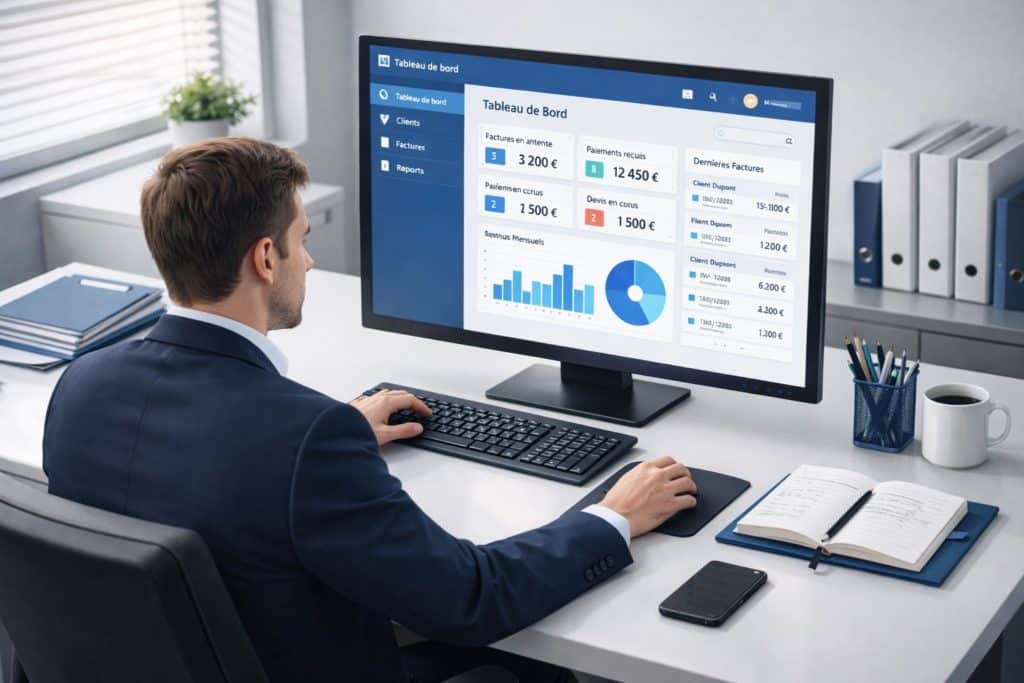 Pourquoi adopter un logiciel de facturation pour optimiser la gestion de votre entreprise