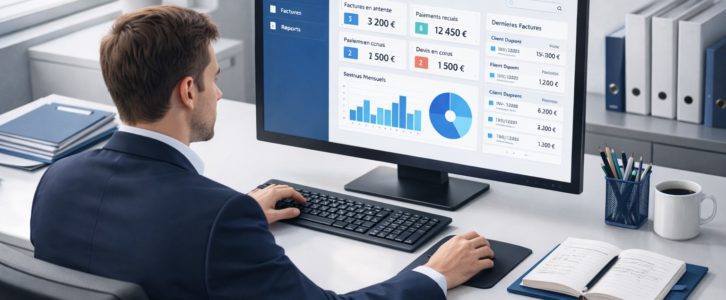 Pourquoi adopter un logiciel de facturation pour optimiser la gestion de votre entreprise ?