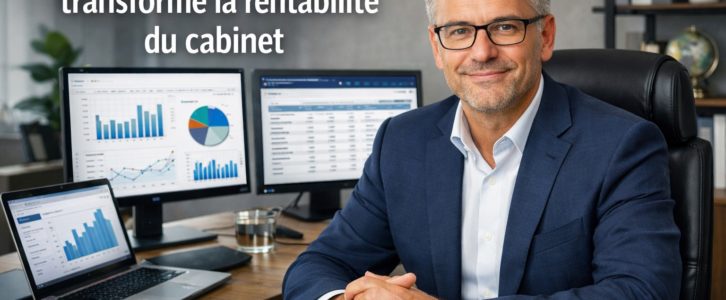 Production comptable et fiscale : Comment l&rsquo;automatisation transforme la rentabilité du cabinet