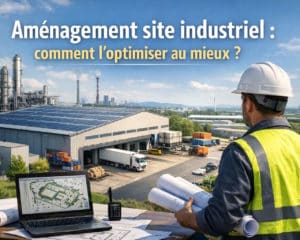 Aménagement site industriel : comment l&rsquo;optimiser au mieux ?