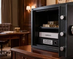 Comprendre l’importance d’un coffre-fort assurance classe 2
