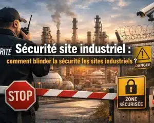 Sécurité site industriel : comment blinder la sécurité les sites industriels ? Sécurité site industriel : comment blinder la sécurité les sites industriels ?