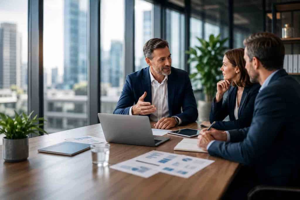 Comment bien choisir un cabinet de management de transition
