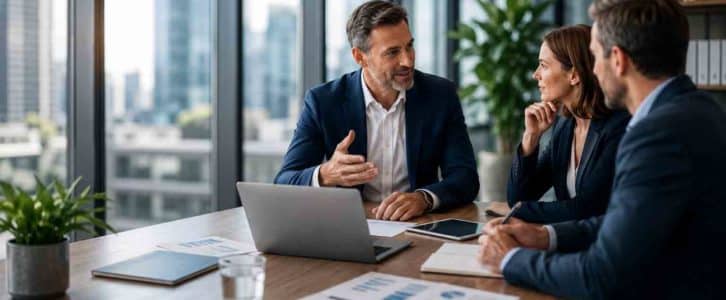 Comment bien choisir un cabinet de management de transition pour accompagner une phase stratégique ?