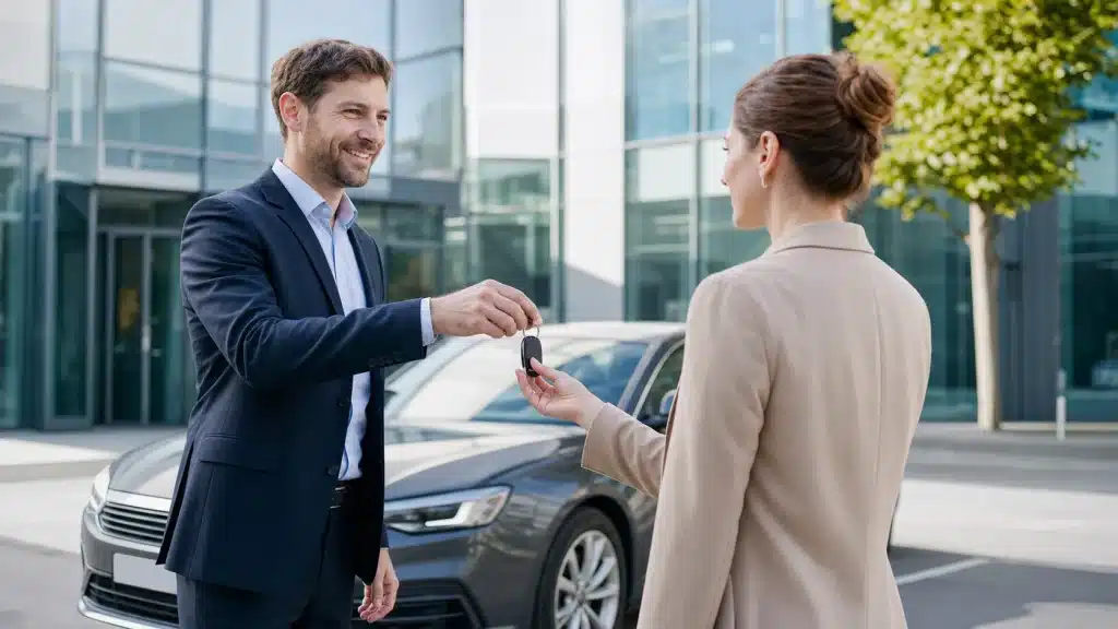 différences véhicule de fonction ou service