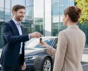 Véhicule de fonction ou de service : différences, fiscalité et obligations de l’employeur