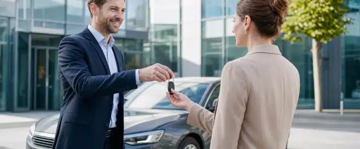 Véhicule de fonction ou de service : différences, fiscalité et obligations de l’employeur