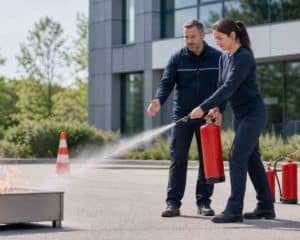 Formation incendie : comment choisir un organisme certifié pour son entreprise ?