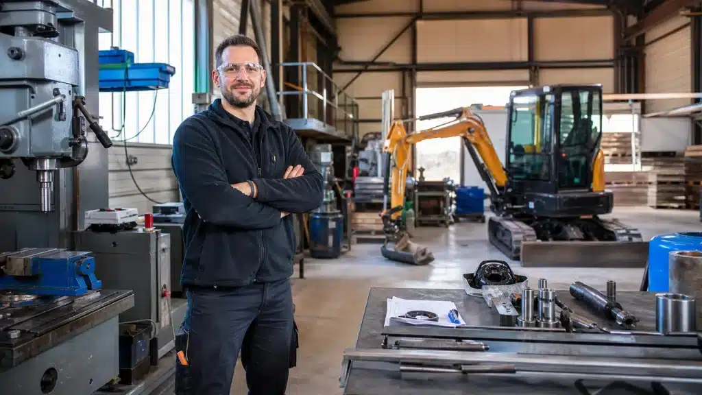 entreprendre métier technique